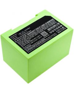 Roomba 'e', 'i' and 'j' Series Li-ion 2600mAh/14.4V Plus.Parts High Capacity Battery for iRobot