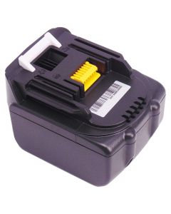 BL1430 / BL1440 Li-ion 4.0Ah/14.4V Plus.Parts Akku für Makita (57.6Wh)