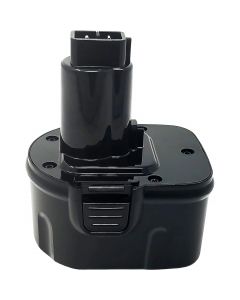 DE9071 / DE9074 / DE9075 Ni-MH 3.0Ah/12V Plus.Parts Akku für DeWALT, Elu, Rems und Würth (36Wh)