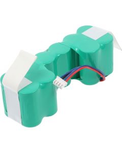 Batería para iRobot Roomba Combo y Ecovacs Deebot Ozmo 600 y Serie Deebot 900 (12V/3000mAh)