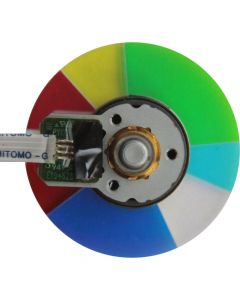 DLP Colour Wheel 23.8BA19G001 / 23.8BA19G002A
