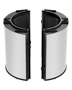 Filtre HEPA et Charbon Actif en Verre Combiné d'Origine Dyson HP06, HP07, HP09, PH01, PH02, TP06, TP07, TP08 et TP09