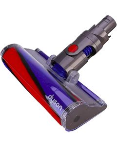 Originele Vloerzuigmond met Zachte Rollers voor Dyson V6