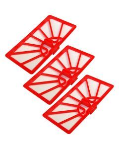 XV Series Plus.Parts Standard Filter Set for Neato (3-Pack)
