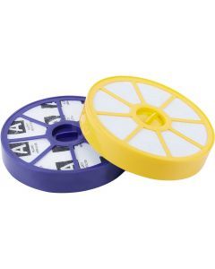 Dyson DC05, DC08, DC14 en DC15 Serie Plus.Parts Wasbaar Pre Filter en HEPA Uitlaat Filter Set