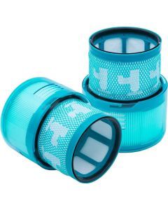 Dyson Gen5detect and Gen5outsize Filter Set (2-Pack, Plus.Parts® alternative to 972352-01)