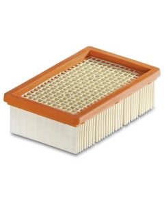 Filtro Plegado Plano Originales de Kärcher para WD 4/5/6 y MV 4/5/6