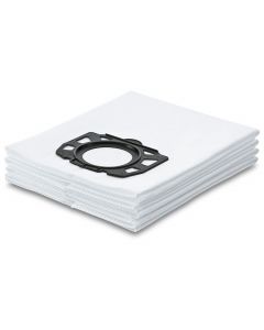 Bolsa de Filtro de Fieltro Originales de Kärcher para WD 4/5/6 y MV 4/5/6 (4 uds.)