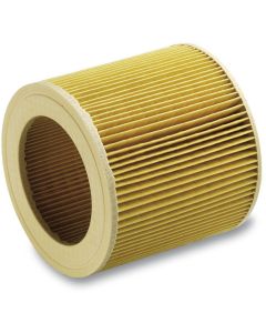 Origineel Kärcher Patroonfilter voor WD 1/2/3, A 20/22/25/26 en SE 4001/4002