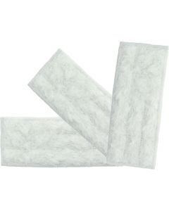 Lingettes Réutilisable Balayage à Sec pour iRobot Braava Jet 240 Robot Laveur de Sols