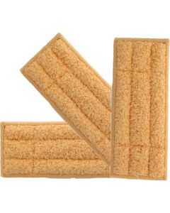 Lingettes Réutilisable Balayage Humide pour iRobot Braava Jet 240 Robot Laveur de Sols