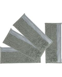 Washable Dry Sweeping Pads for the iRobot Braava Jet 'm' Series (4-Pack)