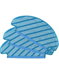 Ecovacs Deebot N8, N10 en T8 Serie Dweilpads (3 Stuks, Plus.Parts® alternatief voor D-CC3I)