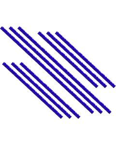 Bandes en Peluche Douce pour Tête de Nettoyage à Rouleau Souple Dyson (V6, V7, V8, V10 et V11)