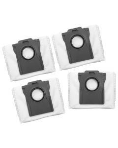 Dreame X30, X40 and X50 Series Dust Bags (4-Pack, Plus.Parts®)