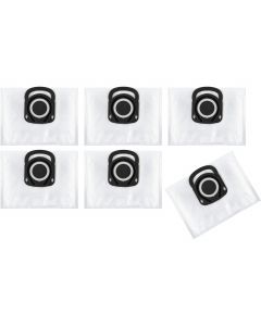 Rowenta X-Plorer 65, 70, 75S, 135, 140, 220 und 240-Serie Staubbeutel (6-er Pack, Plus.Parts® Alternative zu ZR200520 / ZR200540)