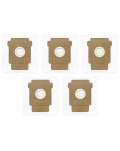 iRobot Roomba 105, 405, 505 en 705 Serie Stofzakken (5 Stuks, Plus.Parts® alternatief voor 4849916)