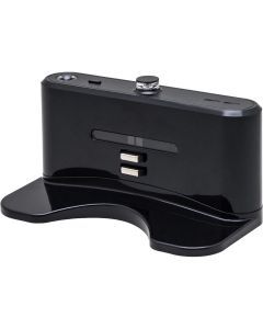 Original Charge Base for Various Robot Vacuum Cleaners (Grixx VC-A320, Primo RVC2, Auto Vacuum)