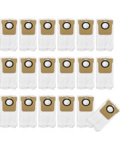 Dreame L10 Ultra, L20 Ultra and Xiaomi X10 Series Dust Bags (18-Pack, Plus.Parts®)