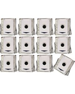 Ecovacs Deebot T30 (Pro) Omni Serie Stofzakken (12 Stuks, Plus.Parts® alternatief voor DDB030031)