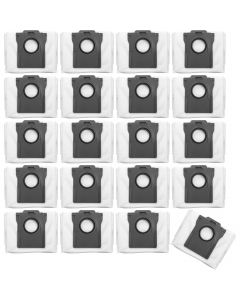 Dreame X30, X40 and X50 Series Dust Bags (20-Pack, Plus.Parts®)