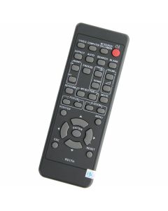 Hitachi y Dukane R017H / HL03032 Mando a Distancia con Proyector