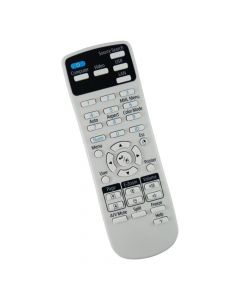 Epson 1626366 / 162636600 Télécommande Compatible pour Projecteur