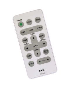 Nec RD-436E / 79TC1021 Mando a Distancia con Proyector