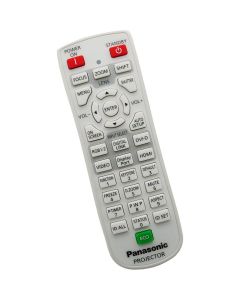 Panasonic N2QAYA000063 / N2QAYA000105, N2QAYA000081 Projector Afstandsbediening