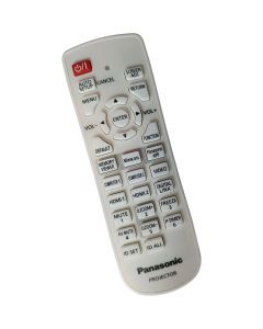 Panasonic N2QAYA000090 / N2QAYA000107 / N2QAYA000146 Mando a Distancia con Proyector