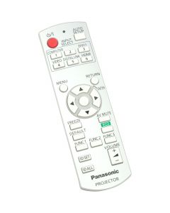 Panasonic N2QAYB000812 Télécommande pour Projecteur