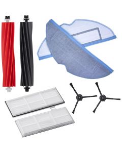Roborock S8 en S8+ Onderhoudsset (Plus.Parts® alternatief voor 8.02.0211)