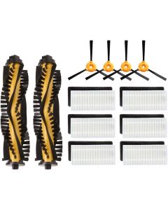 Complete Onderhoud Set voor Ecovacs Deebot N79 Serie