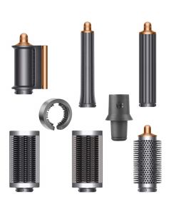 Dyson Airwrap and Supersonic Attachments (7 Pieces + Adapter, Plus.Parts® alternative to 971874-17)