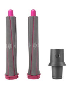 Long Barrel Set for Dyson Airwrap, with Adapter for Supersonic