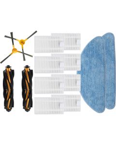 Komplett Pflegeset für die Blaupunkt Bluebot XBOOST/XPRO Serie
