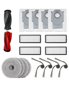 Roborock Qrevo Curv and Edge Maintenance Set (Plus.Parts®)