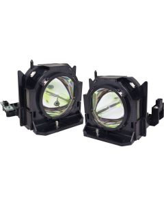 Lampe Complète QualityLamp ET-LAD60W / ET-LAD60AW - Ensemble de Deux (#QLDL0003)