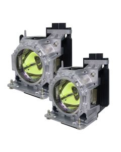 QualityLamp Module ET-LAD310W, ET-LAD310AW - Dubbele Lamp Set (#QLDL0007)