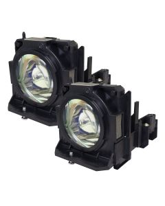 QualityLamp Module ET-LAD70W / ET-LAD70AW - Dual Lamp Kit (#QLDL0016)