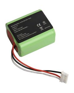 Braava 380(t) / 390(t) and Mint 5200 Ni-MH 2000mAh/7.2V Plus.Parts Battery for iRobot