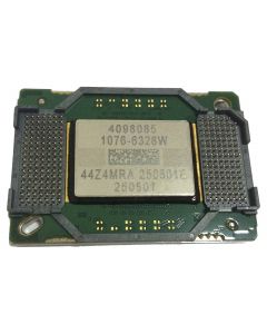 DLP DMD chip, 1024x768 pixels, model W