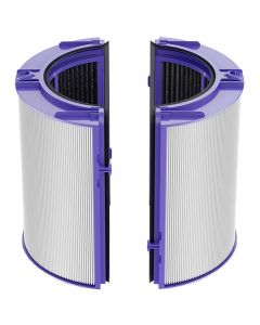 Original Dyson HP06, PH01, PH02 and TP06 Combined Glass HEPA and Active Carbon Filter