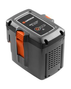 BLi-40/100 / 9842-20 Batterie d'Origine au Lithium pour Gardena Système HeartBeat 40V (2.6h/36V/93.6Wh)