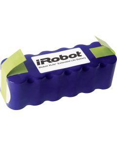 iRobot Originele 'XLife' Ni-MH 3000mAh/14.4V Accu Roomba 500, 600, 700 en 800 Serie