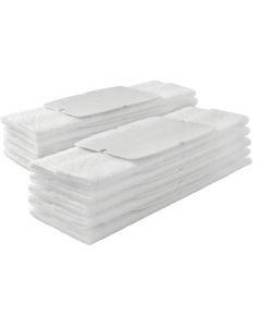 iRobot Original Dry Sweeping Pads for the Braava Jet Mopping Robots (10-Pack)
