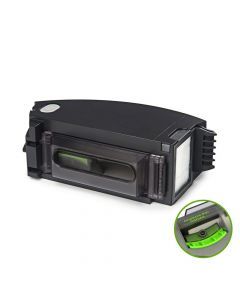 iRobot Original Replacement Bin with Evacuation Port for the Roomba 'i+' and 'j+' Series
