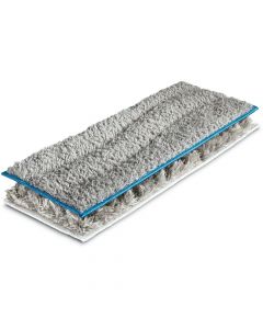 Original iRobot Washable Wet Mopping Pad and Washable Dry Sweeping Pad for Braava Jet 'm' Series (2-Pack)