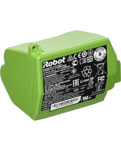 iRobot Li-ion Batteria 3300mAh/14.4V Originale per Roomba 's' Series