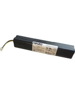 Batterie Li-ion Ultra Haute Capacité d'Origine Neato pour D8, D9 et D10 'Intelligent Robot Vacuum' (6200mAh/14.4V)